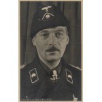 WW2 / Third Reich - Original Signature Hyazinth Graf Stachwitz