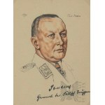 WW2 / Third Reich - Original Signature Kurt Student