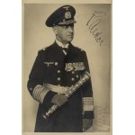 WW2 / Third Reich - Original Signature Erich Reader - Kriegsmarine