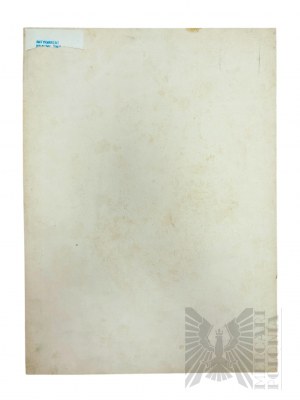 XIX Wiek Grafika Aleksander Lesser ( Mikołaj I Cesarz i Samowładca Wszech Rosyyi Król Polski )