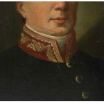 Regno del Congresso - Ritratto di funzionario polacco 1825 circa