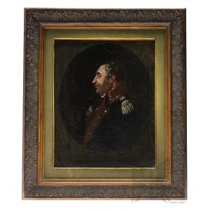 IRP Portrait of General Madalinski - Kosciuszko Insurrection