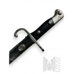 World War 1 bayonet Argent M 1909 - Mauser