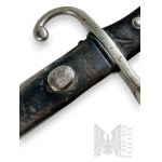 World War 1 bayonet Argent M 1909 - Mauser