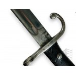 World War 1 bayonet Argent M 1909 - Mauser