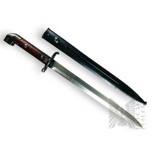 Sweden M1914 bayonet