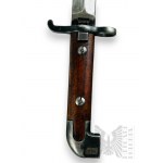 Sweden M1914 bayonet