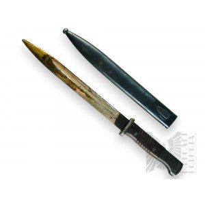 WW2 German Mauser 98K bayonet.