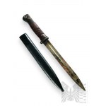 WW2 German Mauser 98K bayonet.