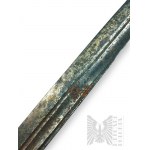 XVIII/XIX Wiek - Szabla w typie Tureckim