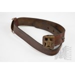 USSR/ WWII Soviet Officer's Belt wz.35