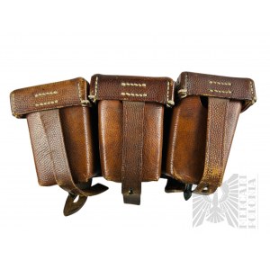 WWI/II Reichswehr German Mauser Cargo Carrier