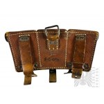 WWI/II Reichswehr German Mauser Cargo Carrier