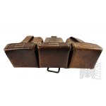 WWI/II Reichswehr German Mauser Cargo Carrier