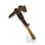 World War I Austrian Axe/Trench Sappers Trenching Shaft.