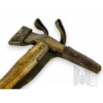 World War I Austrian Axe/Trench Sappers Trenching Shaft.
