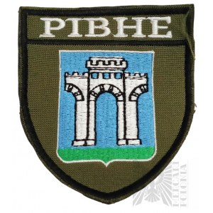 Écusson ukrainien - Armoiries de la ville de Rivne (Рівне)