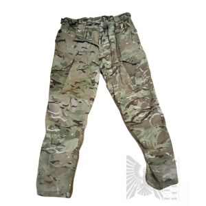 Pantalon d'uniforme camouflage ZSU Multicam