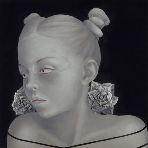 Białecka Beata Ewa (1966), Klara, 2023
