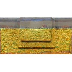 Katarzyna Zwolinska, Composition - Field XIX, 2011