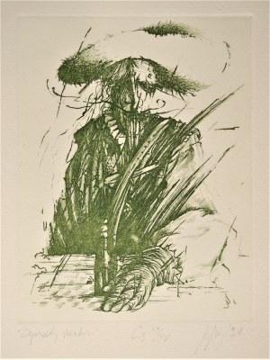 Jan Opaliński (1956), Zepsuty Hrabia 1991