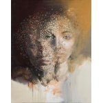 Małgorzata Kosiec (1975), Reflections (beige)