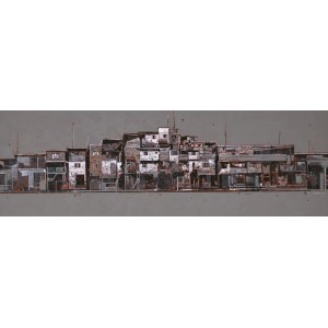 Artur Przebindowski (1967), Object 3 2023