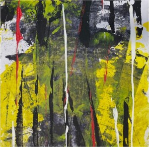 Lech Twardowski (1952), Bez tytułu, 2012