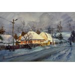 Maksym Kisilov (1989), Znowu Śnieg