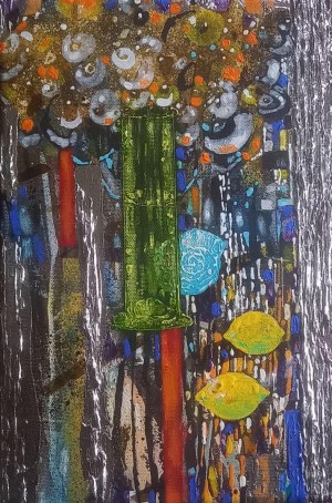 Artur Kardamasz, Martwa natura