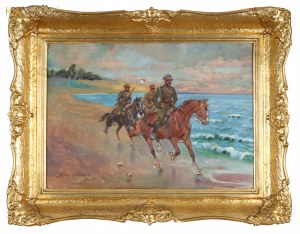Jerzy KOSSAK (1886-1955), 