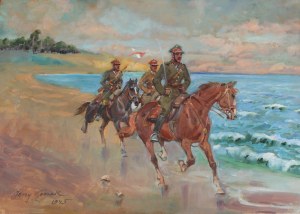 Jerzy KOSSAK (1886-1955), 
