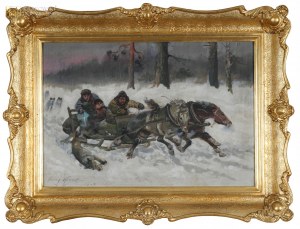 Jerzy KOSSAK (1886-1955), 