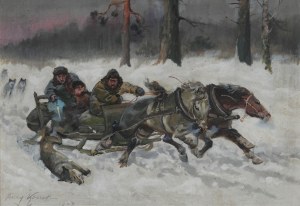 Jerzy KOSSAK (1886-1955), 