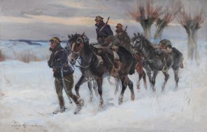 Jerzy KOSSAK (1886-1955), 