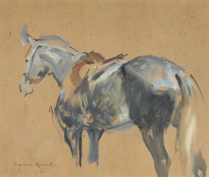Wojciech KOSSAK (1856-1942), 