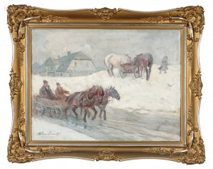 Roman BREITENWALD (1911-1985), 