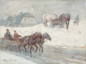 Roman BREITENWALD (1911-1985), 