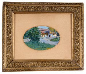 Bronisława RYCHTER-JANOWSKA (1868-1953), 