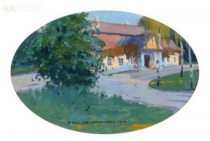 Bronisława RYCHTER-JANOWSKA (1868-1953), 