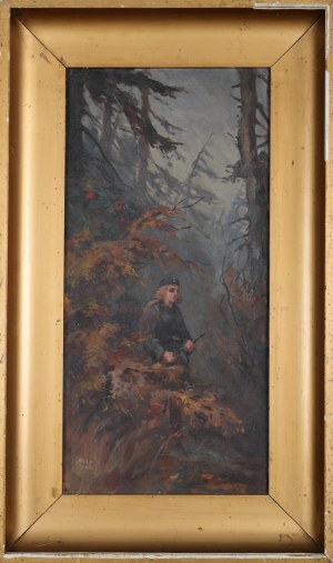 Andrzej OLEŚ (1886-1952), 