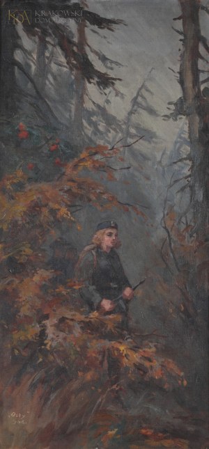 Andrzej OLEŚ (1886-1952), 