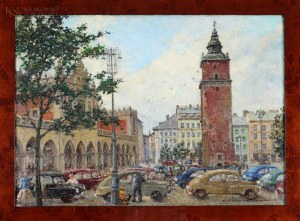 Alfred ŻMUDA (1897-1966), 