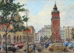 Alfred ŻMUDA (1897-1966), 