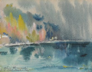 Antoni CHRZANOWSKI (1905-2000), 