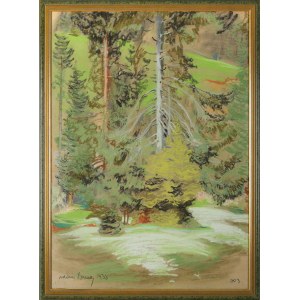 Adam BUNSCH (1896-1969), Las (1938)