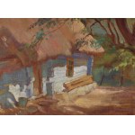 Stanisław PACIOREK (1889-1952), Na wsi pod Krakowem