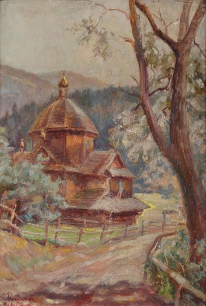 Stanisław PACIOREK (1889-1952), 