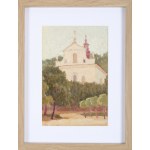 Kazimierz ŁOTOCKI (1882-1942), Kościół św. Kazimierza we Lwowie