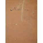 Wlastimil HOFMAN (1881-1970), Modlitwa (1968)